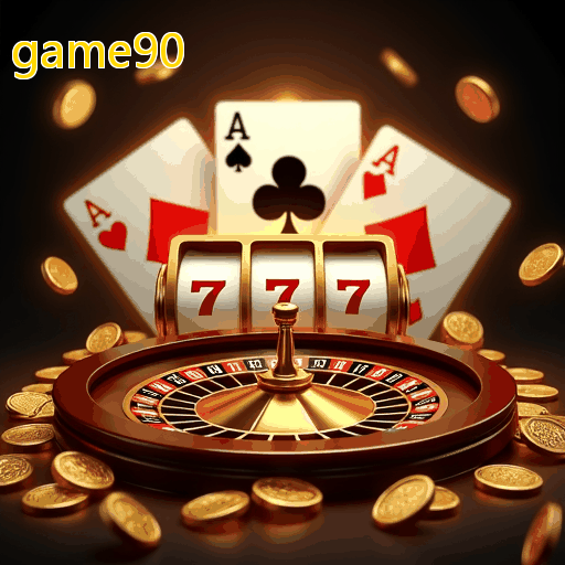 Variedade de Jogos no Cassino Online game90