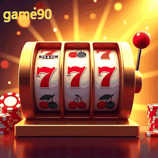 Universo dos Slots no Site Cassino game90